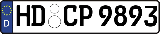 HD-CP9893