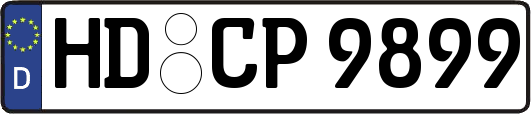HD-CP9899