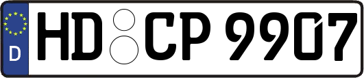 HD-CP9907