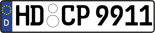 HD-CP9911
