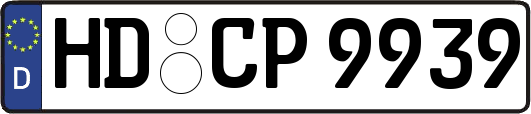 HD-CP9939