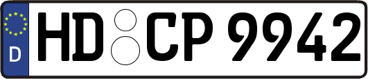 HD-CP9942