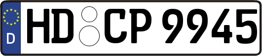 HD-CP9945