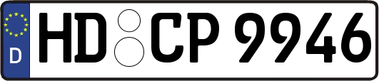 HD-CP9946