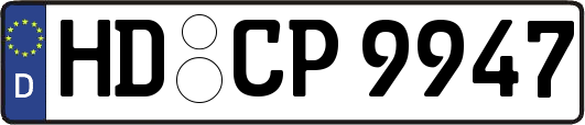 HD-CP9947
