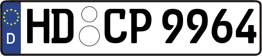 HD-CP9964