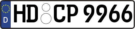 HD-CP9966