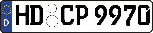 HD-CP9970