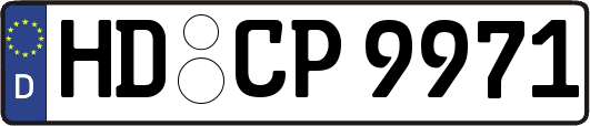HD-CP9971