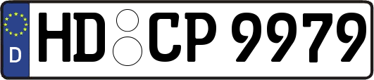 HD-CP9979