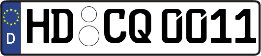 HD-CQ0011