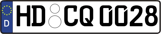 HD-CQ0028