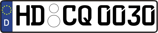 HD-CQ0030