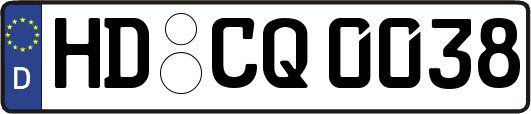 HD-CQ0038