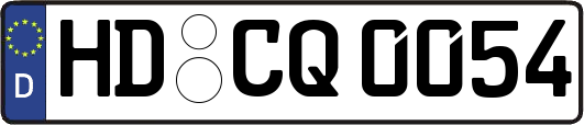 HD-CQ0054