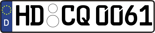 HD-CQ0061
