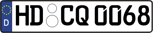 HD-CQ0068