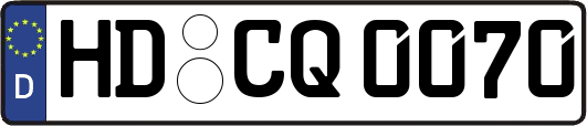 HD-CQ0070