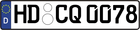 HD-CQ0078