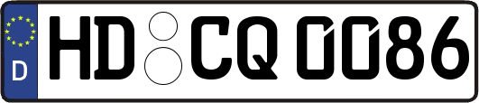 HD-CQ0086