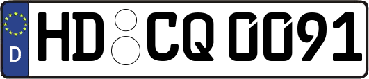 HD-CQ0091