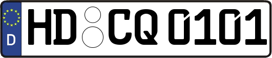 HD-CQ0101