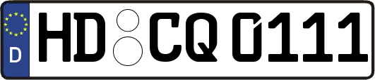 HD-CQ0111