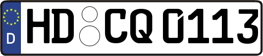 HD-CQ0113