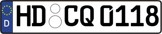 HD-CQ0118