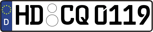 HD-CQ0119