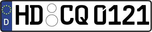 HD-CQ0121