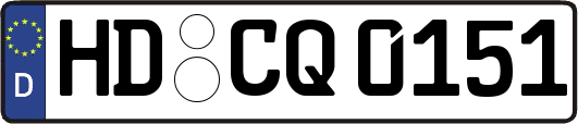 HD-CQ0151