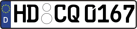 HD-CQ0167