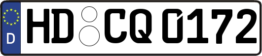 HD-CQ0172