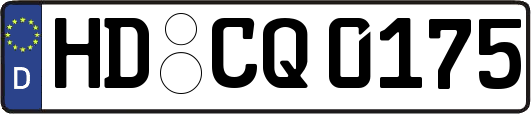 HD-CQ0175