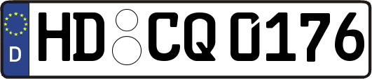 HD-CQ0176