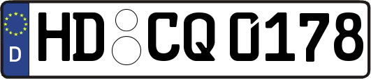 HD-CQ0178