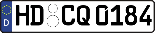 HD-CQ0184