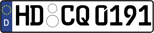 HD-CQ0191
