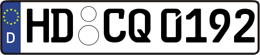 HD-CQ0192