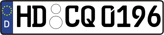 HD-CQ0196