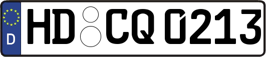HD-CQ0213