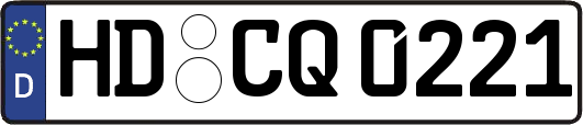 HD-CQ0221
