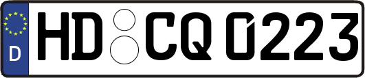 HD-CQ0223
