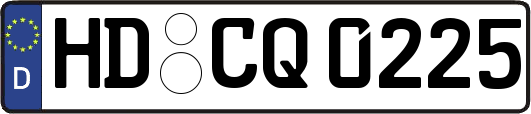 HD-CQ0225