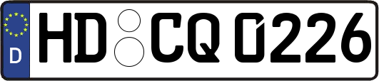 HD-CQ0226