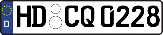 HD-CQ0228