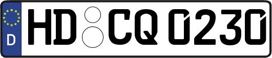 HD-CQ0230