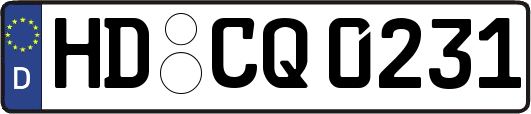 HD-CQ0231