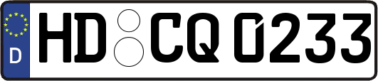 HD-CQ0233